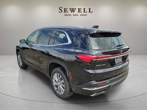 New 2026 Buick Enclave Preferred w/ Power Package image 3