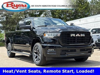 New 2025 RAM 1500 Laramie w/ Sport Appearance Package