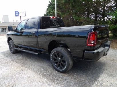 New 2026 RAM 2500 Tradesman