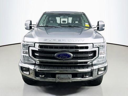 Used 2020 Ford F250 Lariat w/ Tremor Off-Road Package image 2