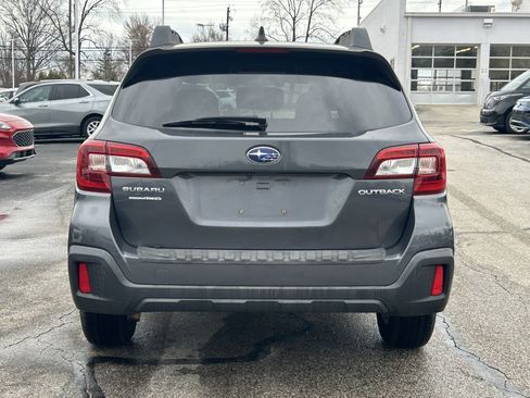 Used 2019 Subaru Outback 2.5i Premium w/ Popular Package #2 image 6