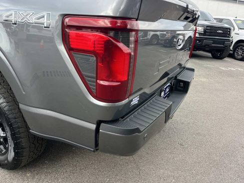 Used 2024 Ford F150 XLT w/ Equipment Group 302A MID AWD/4WD image 12