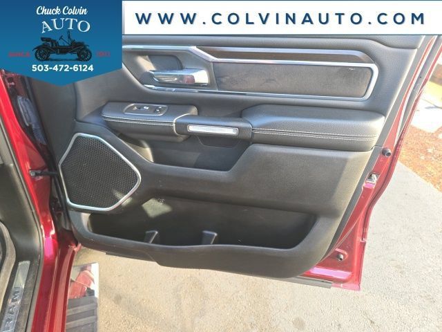 Used 2022 RAM 1500 Laramie AWD/4WD image 14