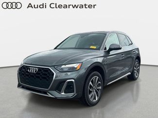 Used 2023 Audi Q5 2.0T Premium Plus w/ Premium Plus Package AWD/4WD video 1