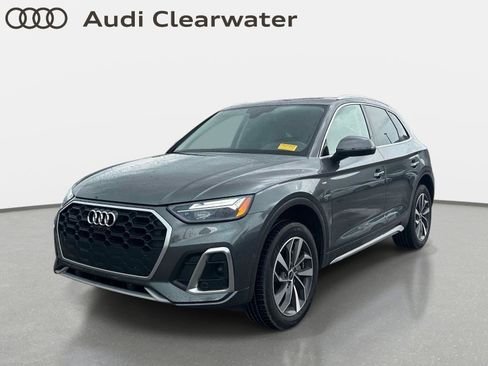 Used 2023 Audi Q5 2.0T Premium Plus w/ Premium Plus Package AWD/4WD image 1