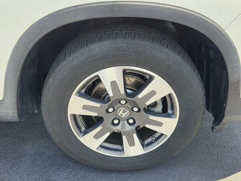 Used 2019 Honda Ridgeline RTL-T image 8