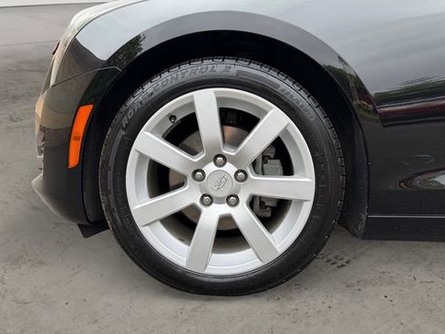 Used 2016 Cadillac ATS Sedan RWD image 14