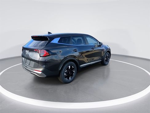 New 2026 Kia Sportage LX image 8