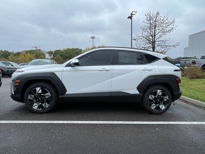 New 2025 Hyundai Kona SEL