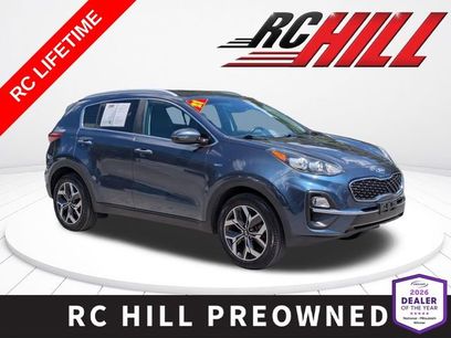 Used 2021 Kia Sportage EX