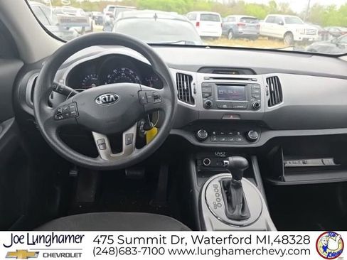 Used 2015 Kia Sportage LX image 15