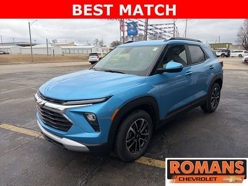 New 2026 Chevrolet TrailBlazer LT w/ Convenience Package image 7