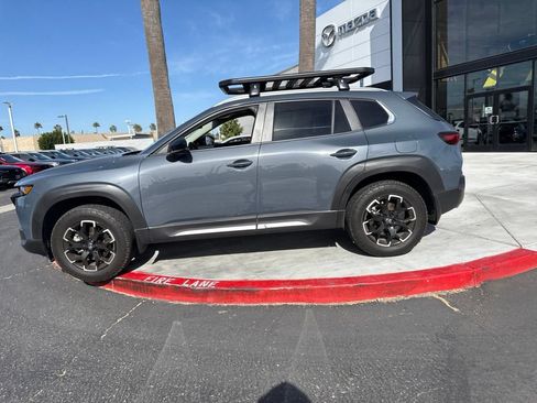 Used 2023 MAZDA CX-50 Meridian Edition w/ Apex Package AWD/4WD image 8
