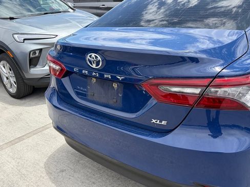 Used 2024 Toyota Camry XLE FWD image 4