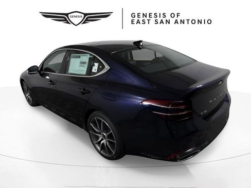 New 2026 Genesis G70 2.5T Prestige image 5