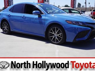 Used 2024 Toyota Camry SE FWD video 1