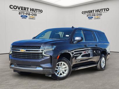 Used 2024 Chevrolet Suburban LT