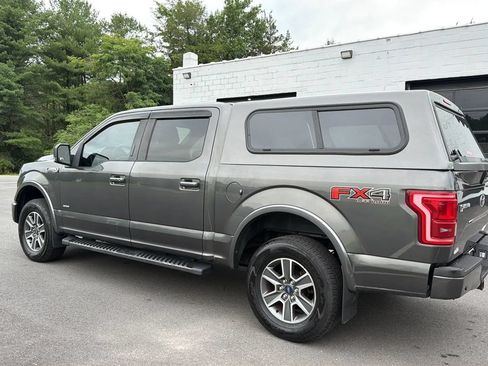 Used 2015 Ford F150 Lariat AWD/4WD image 5