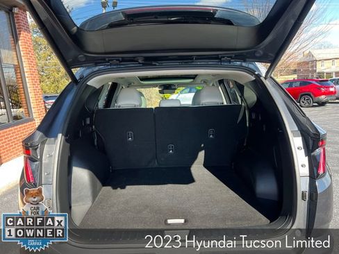 Used 2023 Hyundai Tucson Limited image 15