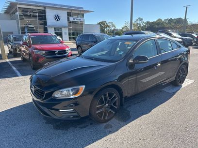 Used 2018 Volvo S60 T5 Dynamic w/ Protection Package