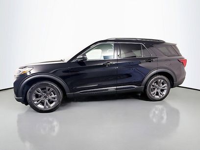 New 2026 Ford Explorer Active