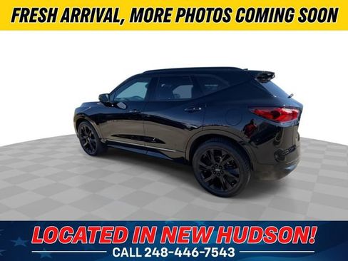 Used 2021 Chevrolet Blazer RS w/ Enhanced Convenience Package AWD/4WD image 8