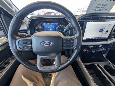 Used 2022 Ford F150 XLT w/ Equipment Group 302A High AWD/4WD image 11