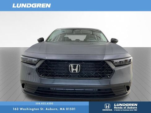 New 2026 Honda Accord SE image 26
