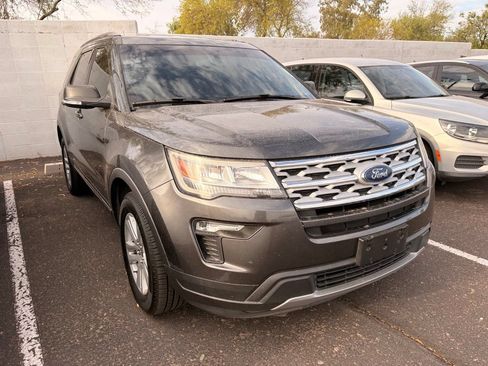 Used 2019 Ford Explorer XLT w/ Equipment Group 201A AWD/4WD image 4