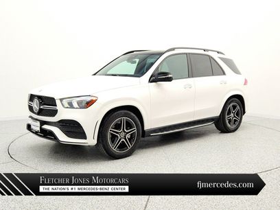 Used 2023 Mercedes-Benz GLE 350 4MATIC