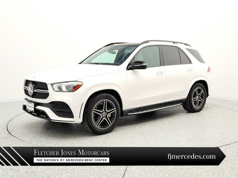 Used 2023 Mercedes-Benz GLE 350 4MATIC image 1