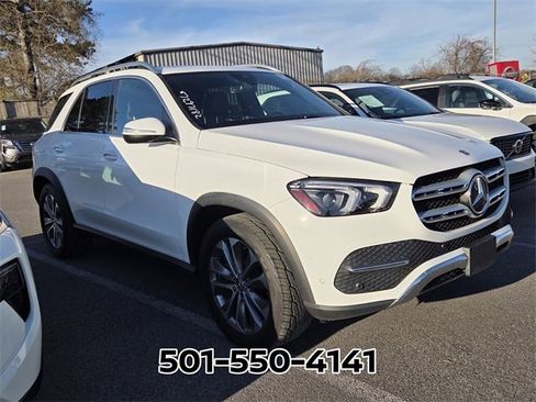 Used 2020 Mercedes-Benz GLE 350 image 3