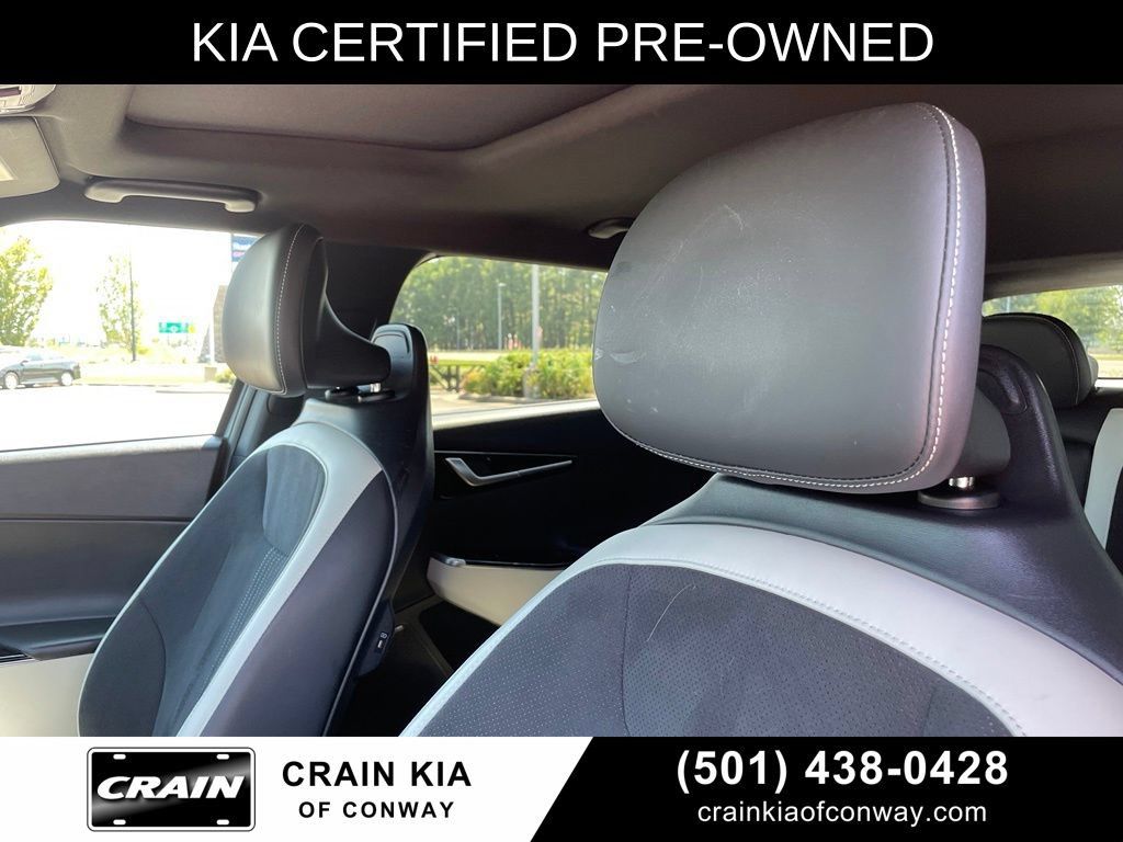 Certified 2024 Kia EV6 GT-Line AWD/4WD image 22