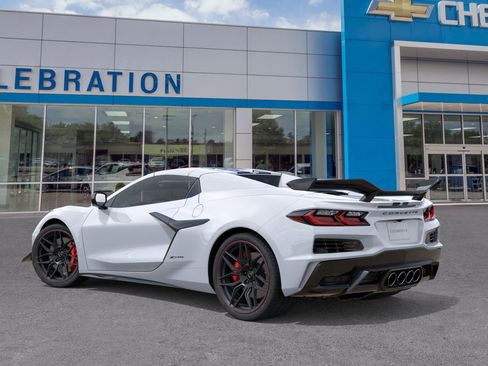 New 2026 Chevrolet Corvette Z06 image 3