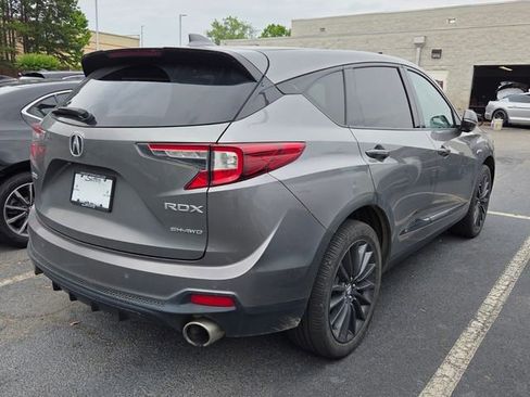 Certified 2023 Acura RDX A-Spec AWD/4WD image 7