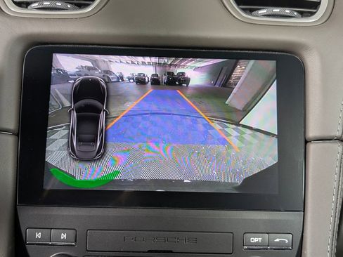 Certified 2025 Porsche 718 Cayman S image 28