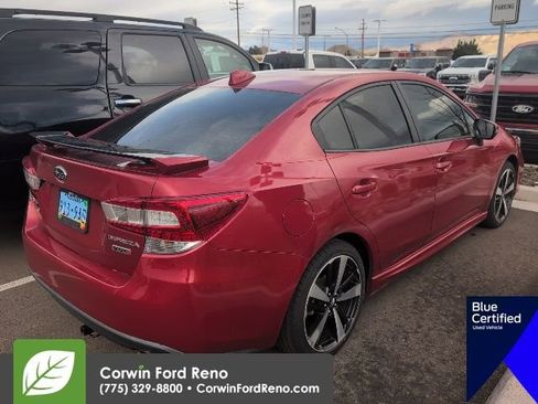 Used 2019 Subaru Impreza 2.0i Sport image 4