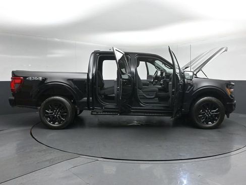 Used 2024 Ford F150 XLT w/ Equipment Group 302A MID AWD/4WD image 60