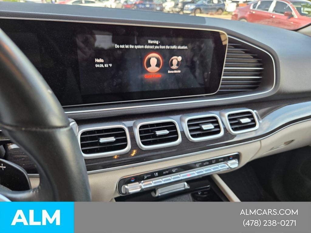 Used 2021 Mercedes-Benz GLE 350 4MATIC image 7