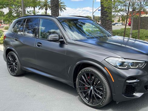 Used 2022 BMW X5 xDrive40i image 61