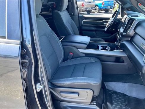 Certified 2021 RAM 1500 Lone Star RWD image 7