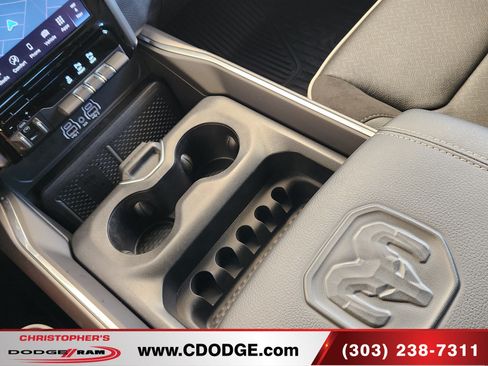Used 2026 RAM 1500 Laramie w/ Night Edition AWD/4WD image 13