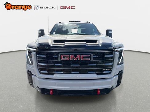New 2026 GMC Sierra 2500 AT4 w/ AT4 Premium Plus Package image 8