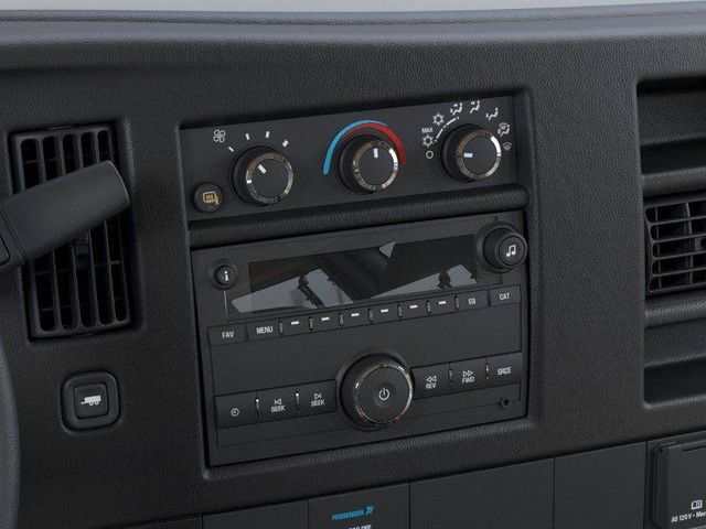 New 2026 Chevrolet Express 2500 w/ Driver Convenience Package RWD image 20