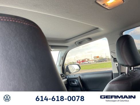 Used 2023 Toyota 4Runner TRD Off-Road Premium w/ Moonroof Package image 23