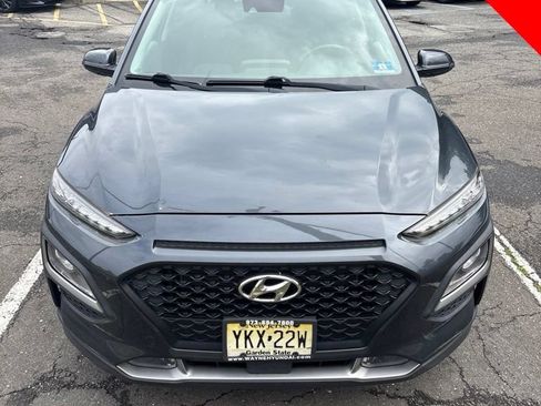 Used 2018 Hyundai Kona SEL w/ SEL Tech Package 02 AWD/4WD image 1