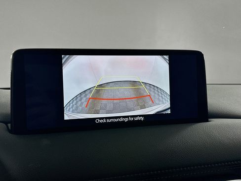 Used 2025 MAZDA CX-5 AWD 2.5 S w/ Preferred Package image 22