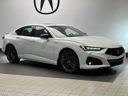 Used 2025 Acura TLX SH-AWD w/ A-SPEC Pkg