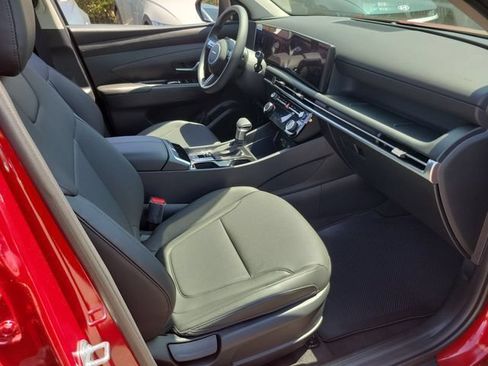 New 2026 Hyundai Tucson SEL Plus FWD image 13