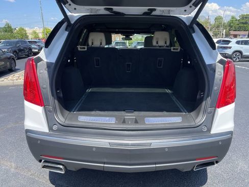 Used 2019 Cadillac XT5 Luxury AWD/4WD image 37